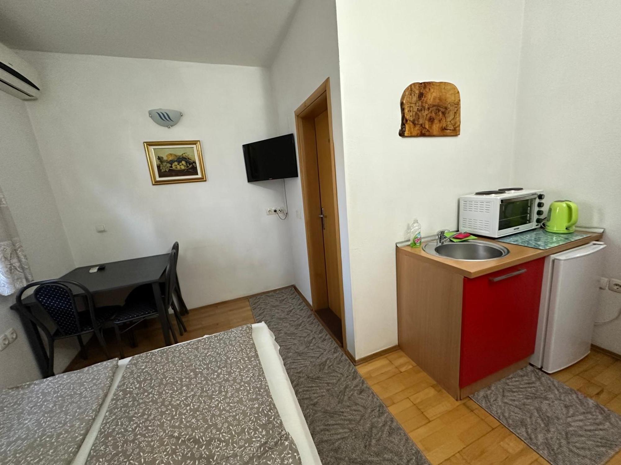 Villa Anja Apartments Mostar Bagian luar foto