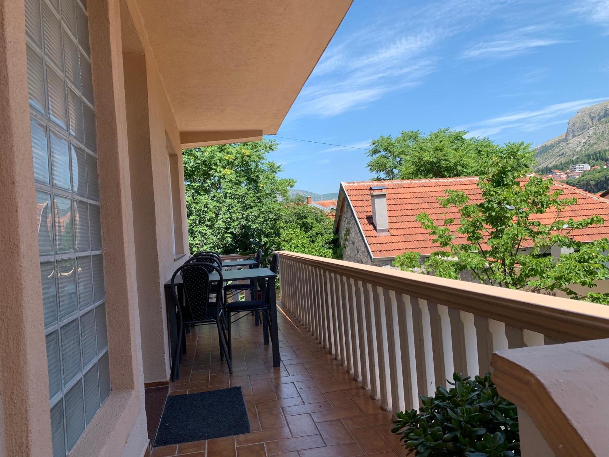 Villa Anja Apartments Mostar Bagian luar foto