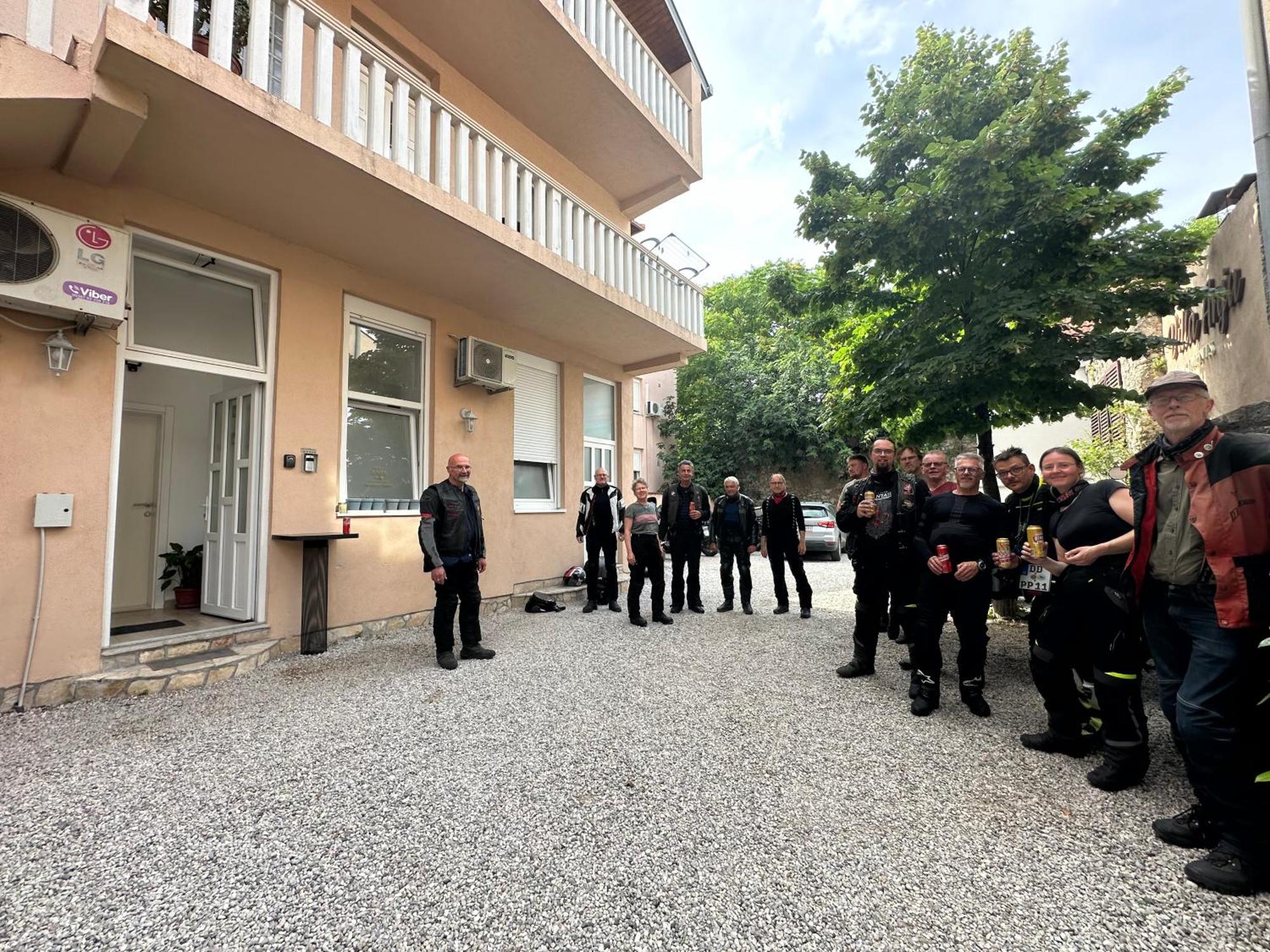 Villa Anja Apartments Mostar Bagian luar foto