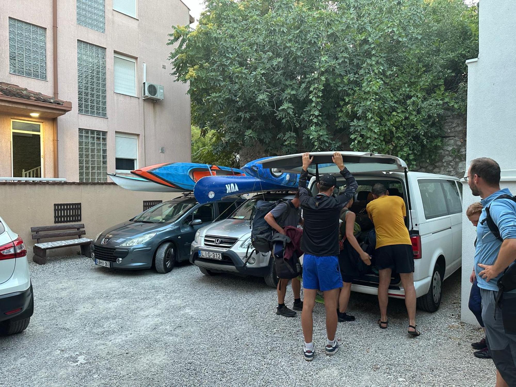 Villa Anja Apartments Mostar Bagian luar foto