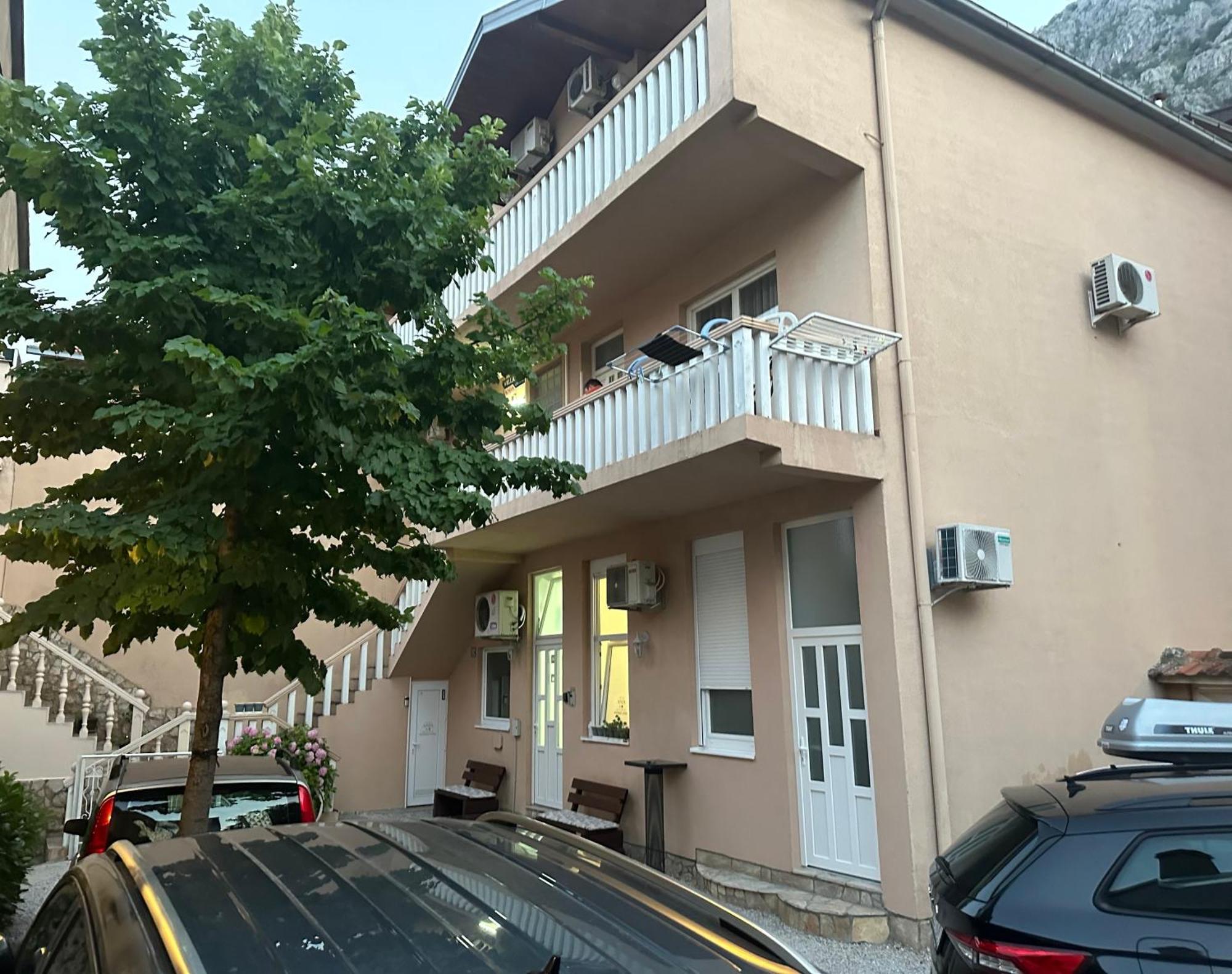 Villa Anja Apartments Mostar Bagian luar foto