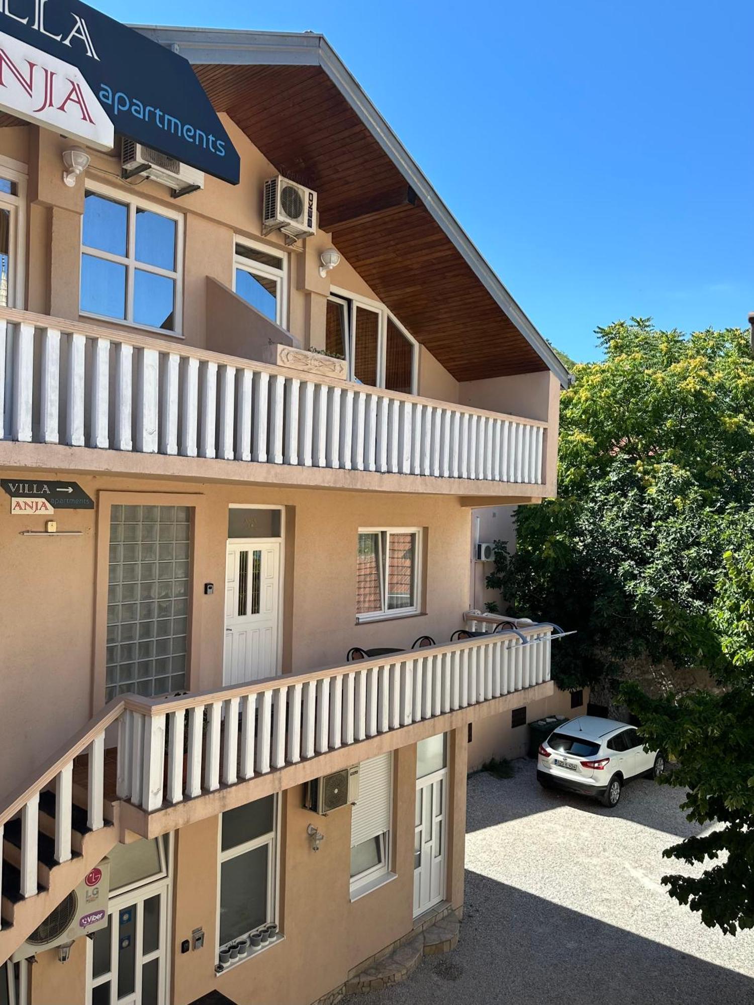 Villa Anja Apartments Mostar Bagian luar foto