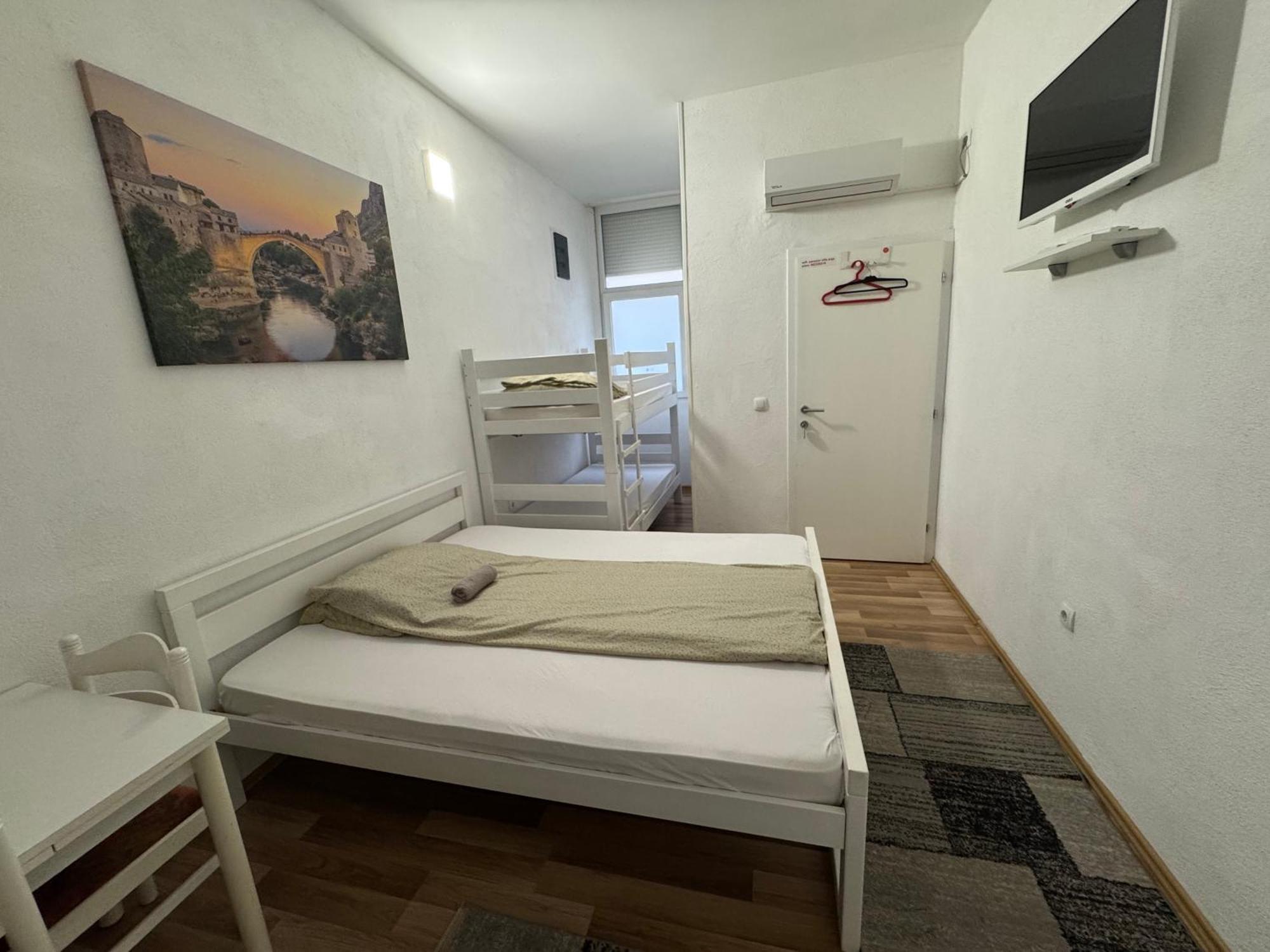 Villa Anja Apartments Mostar Bagian luar foto