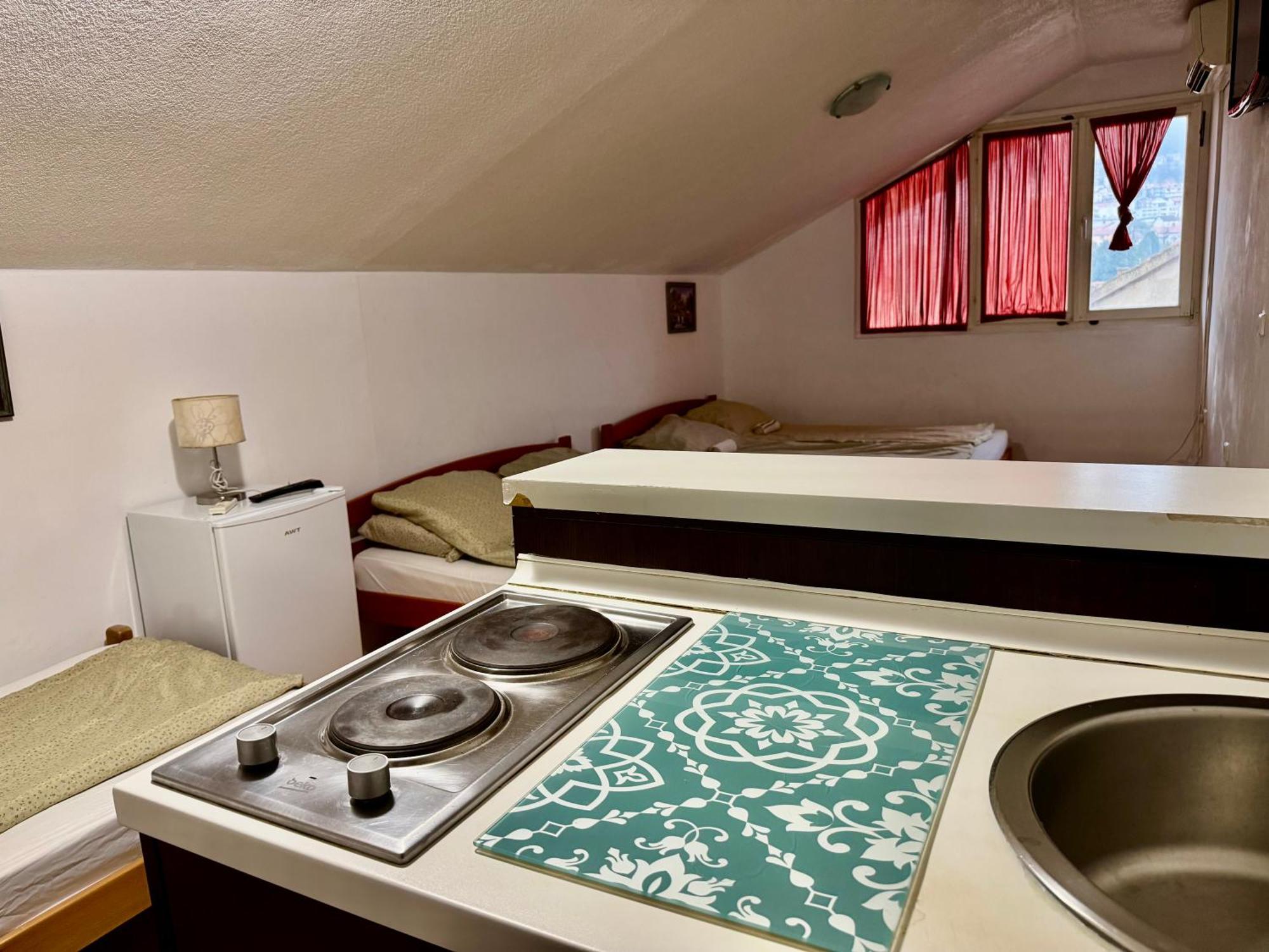 Villa Anja Apartments Mostar Bagian luar foto