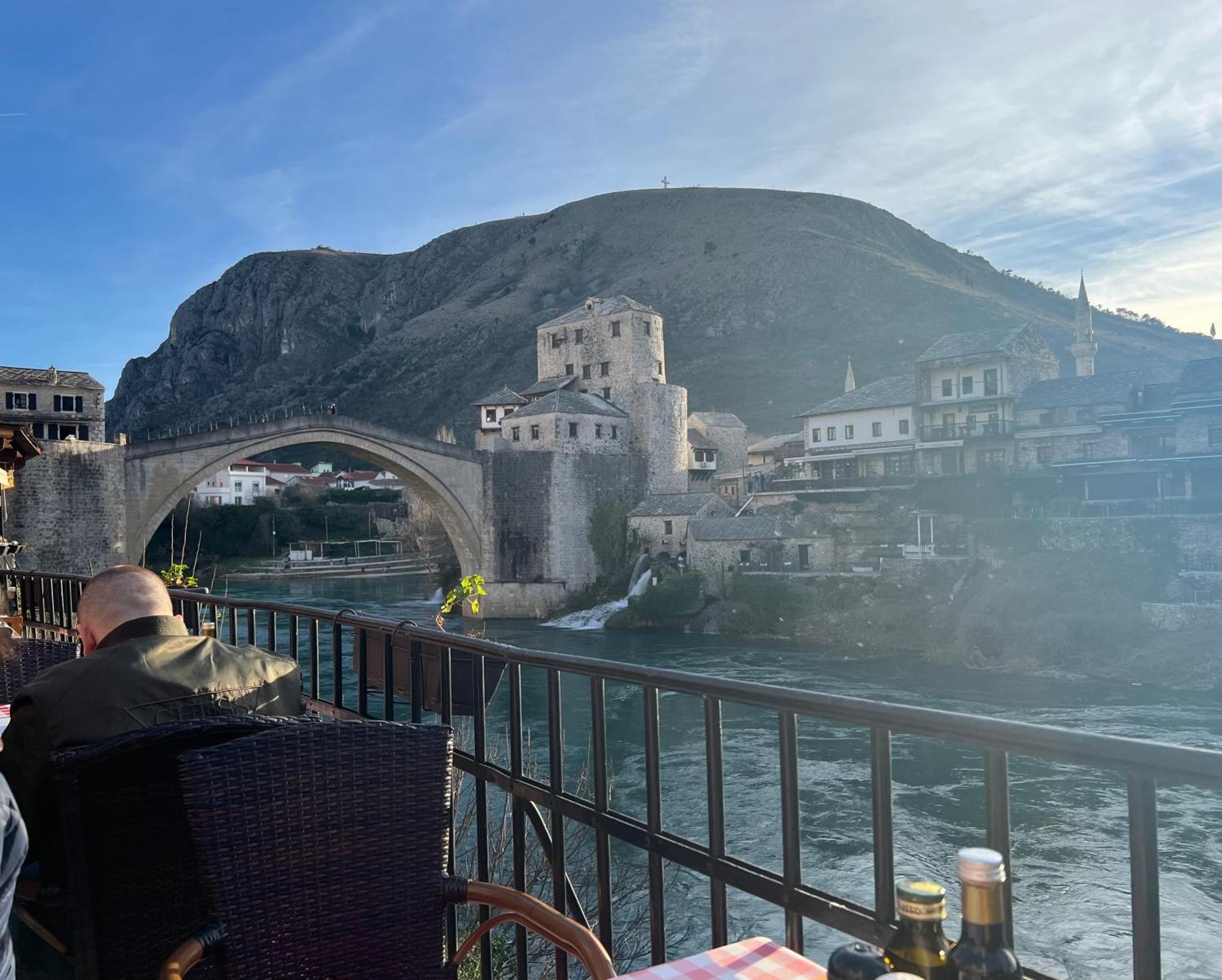 Villa Anja Apartments Mostar Bagian luar foto