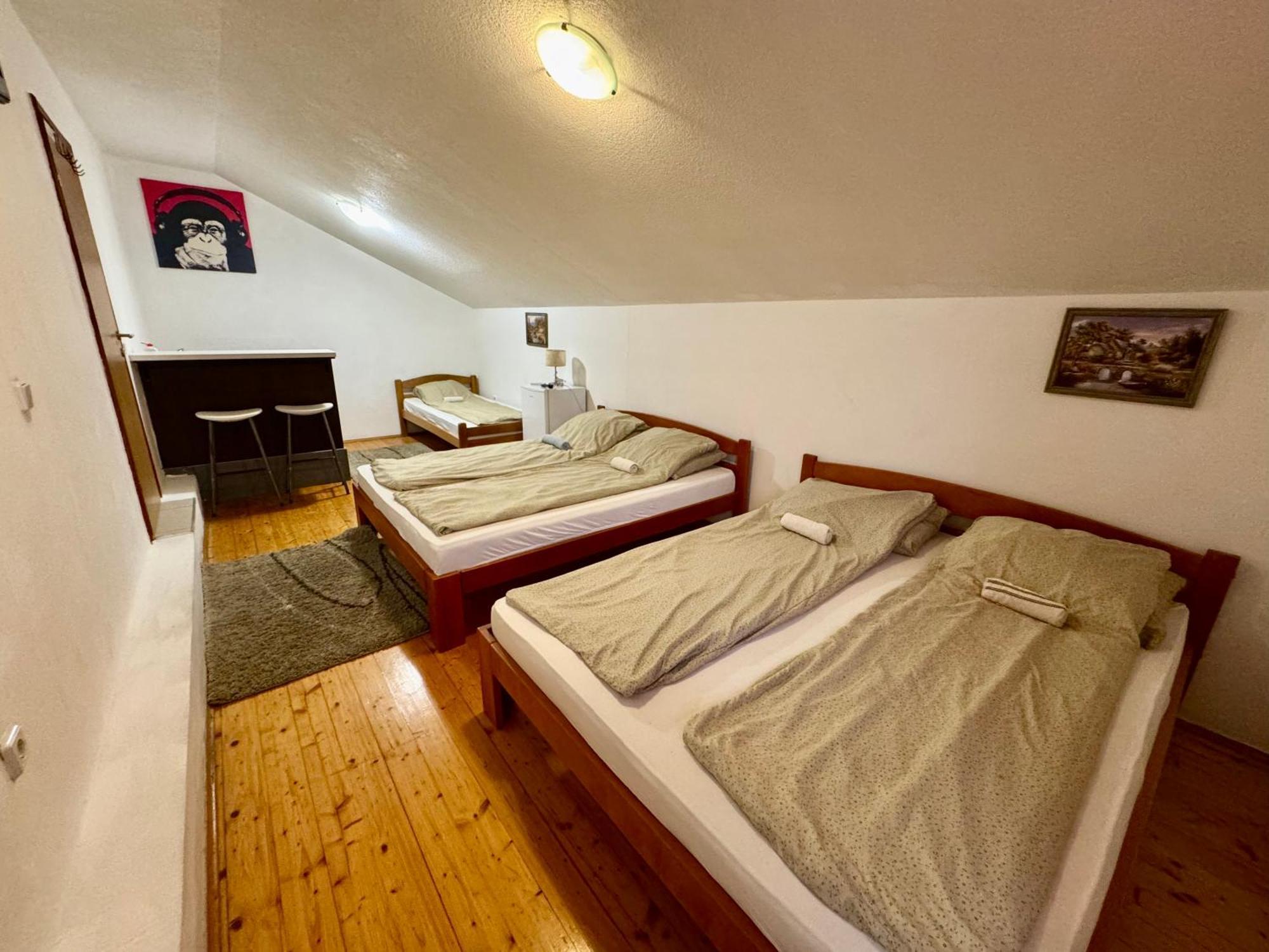 Villa Anja Apartments Mostar Bagian luar foto