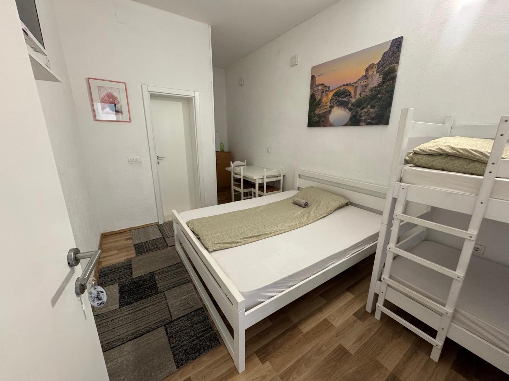 Villa Anja Apartments Mostar Bagian luar foto