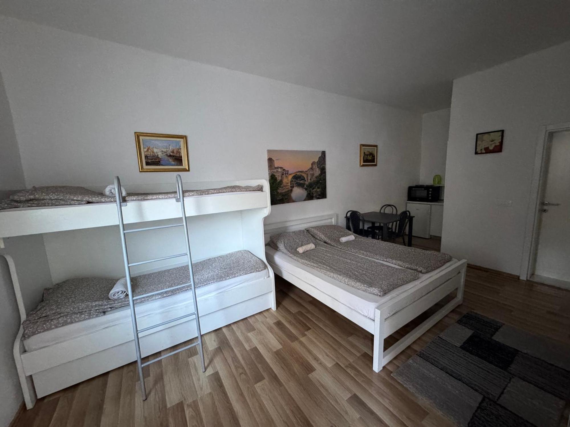 Villa Anja Apartments Mostar Bagian luar foto
