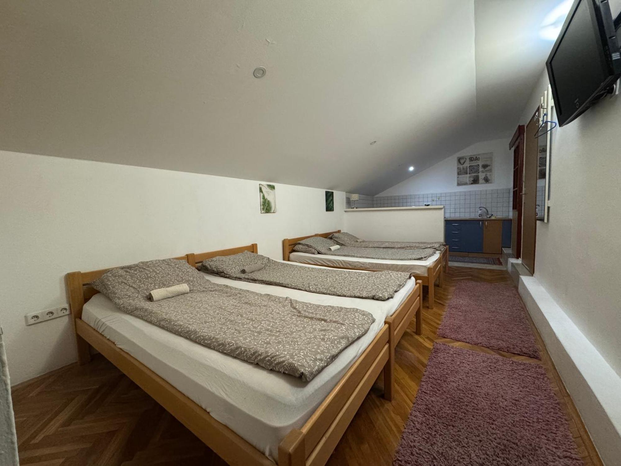 Villa Anja Apartments Mostar Bagian luar foto