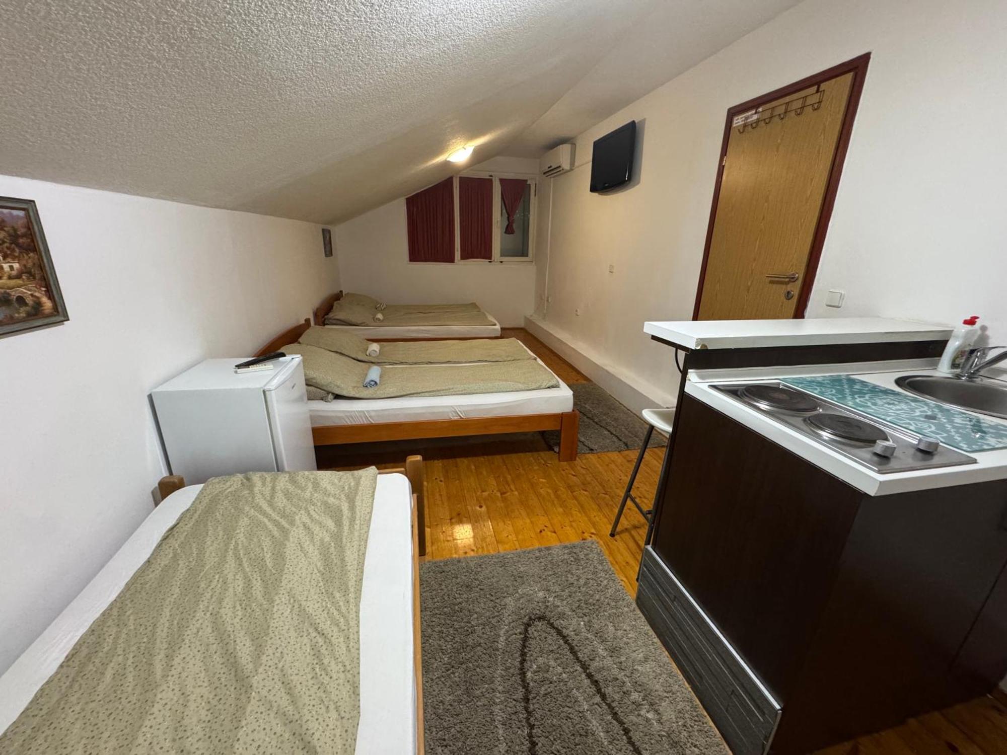 Villa Anja Apartments Mostar Bagian luar foto