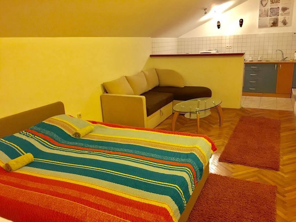 Villa Anja Apartments Mostar Bagian luar foto