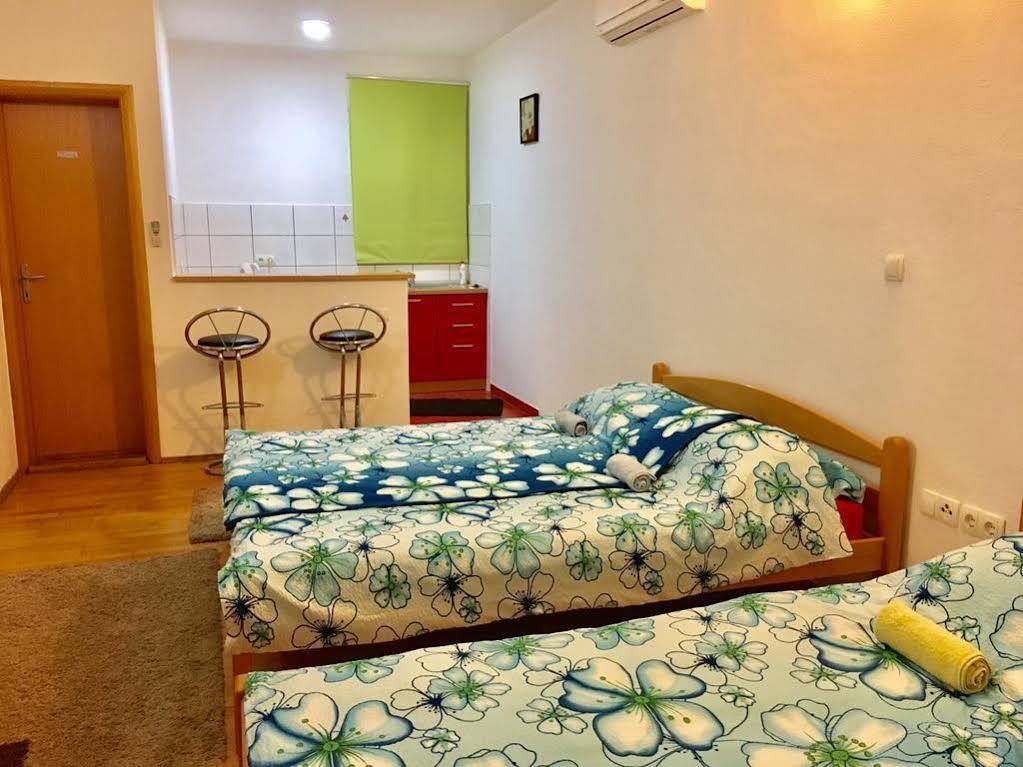 Villa Anja Apartments Mostar Bagian luar foto